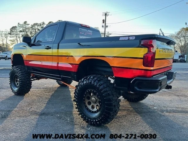 2025 Chevrolet Silverado 4th Gen - Image 11 of 30