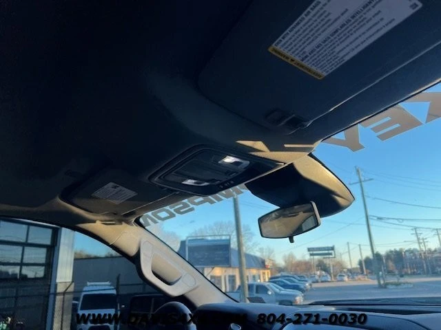 2025 Chevrolet Silverado 4th Gen - Image 27 of 30