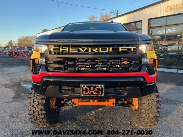 2025 Chevrolet Silverado 4th Gen - Image 21 of 30