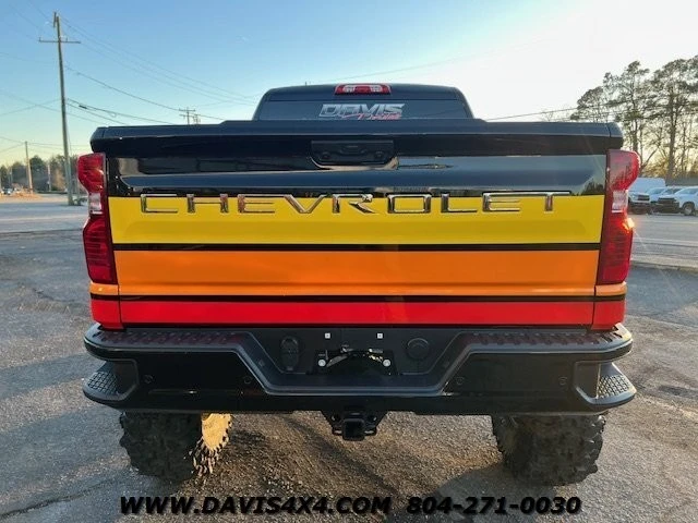 2025 Chevrolet Silverado 4th Gen - Image 9 of 30