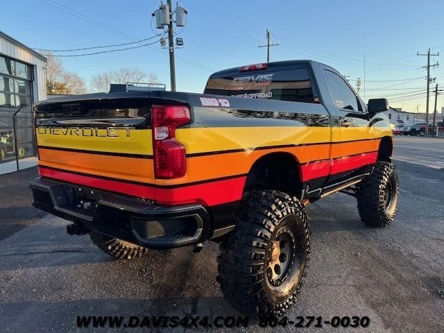2025 Chevrolet Silverado 4th Gen - Image 8 of 12