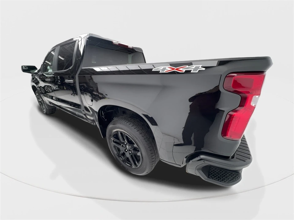2025 Chevrolet Silverado 4th Gen - Image 9 of 12