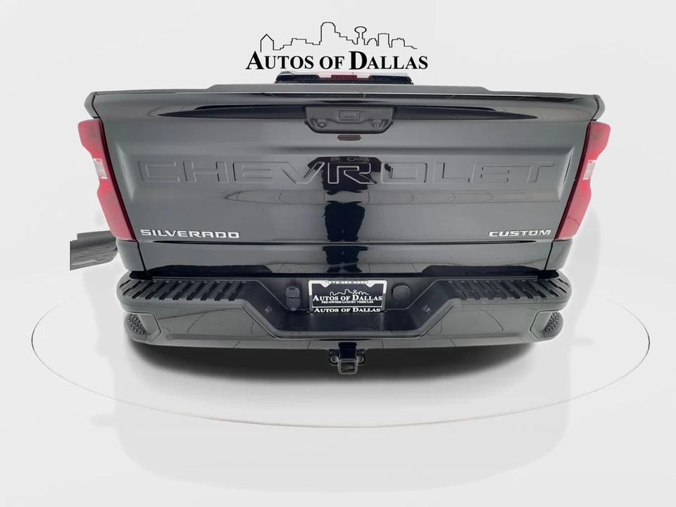 2025 Chevrolet Silverado 4th Gen - Image 10 of 12