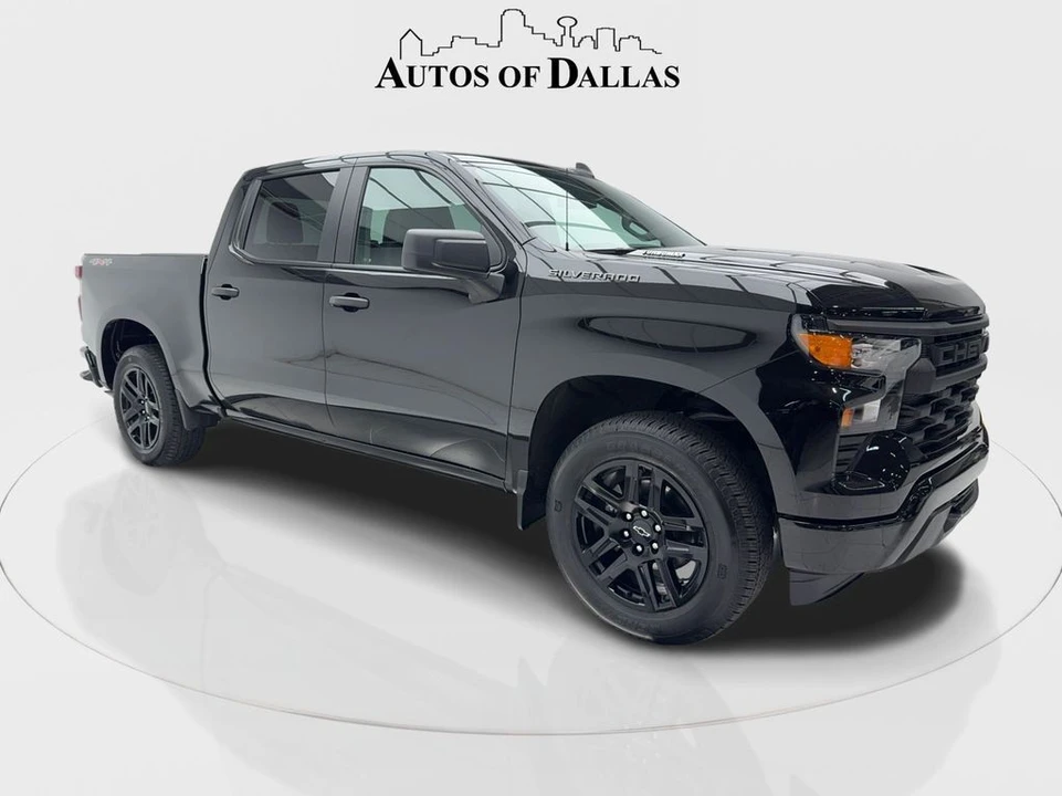 2025 Chevrolet Silverado 4th Gen - Image 2 of 21