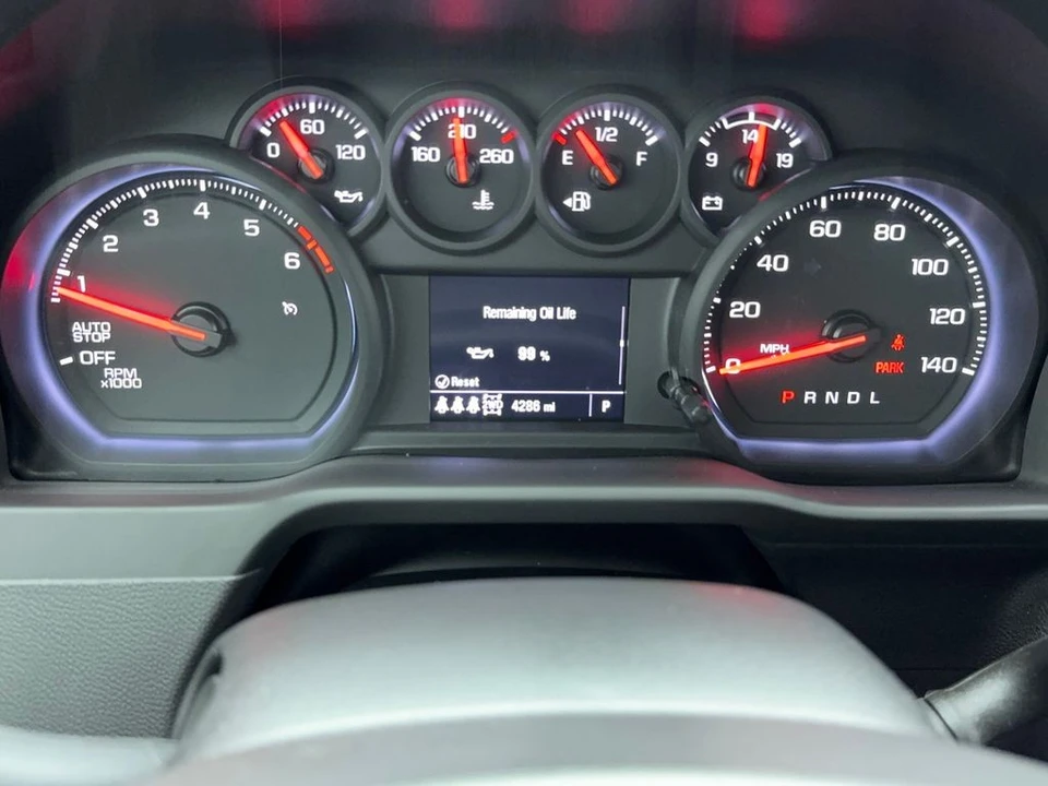 2025 Chevrolet Silverado 4th Gen - Image 21 of 21