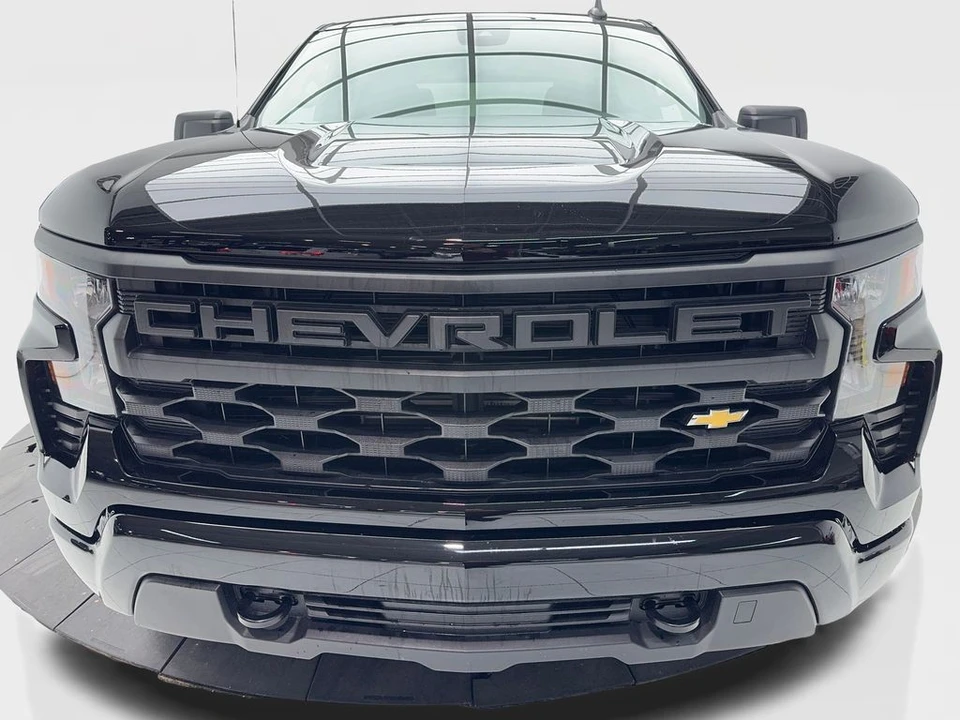 2025 Chevrolet Silverado 4th Gen - Image 4 of 12