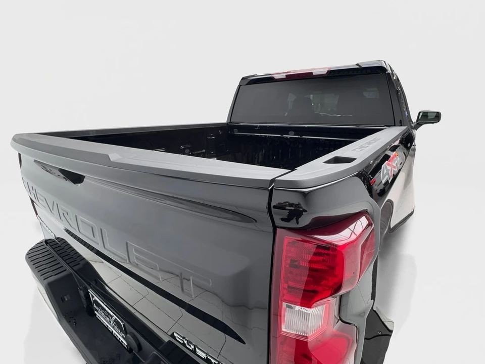 2025 Chevrolet Silverado 4th Gen - Image 11 of 21