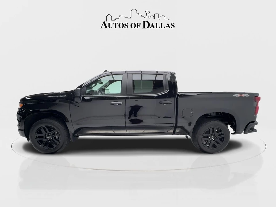 2025 Chevrolet Silverado 4th Gen - Image 5 of 21