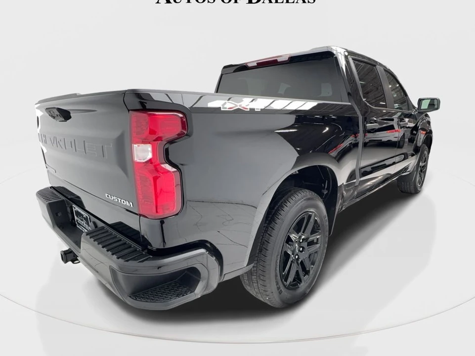 2025 Chevrolet Silverado 4th Gen - Image 7 of 21