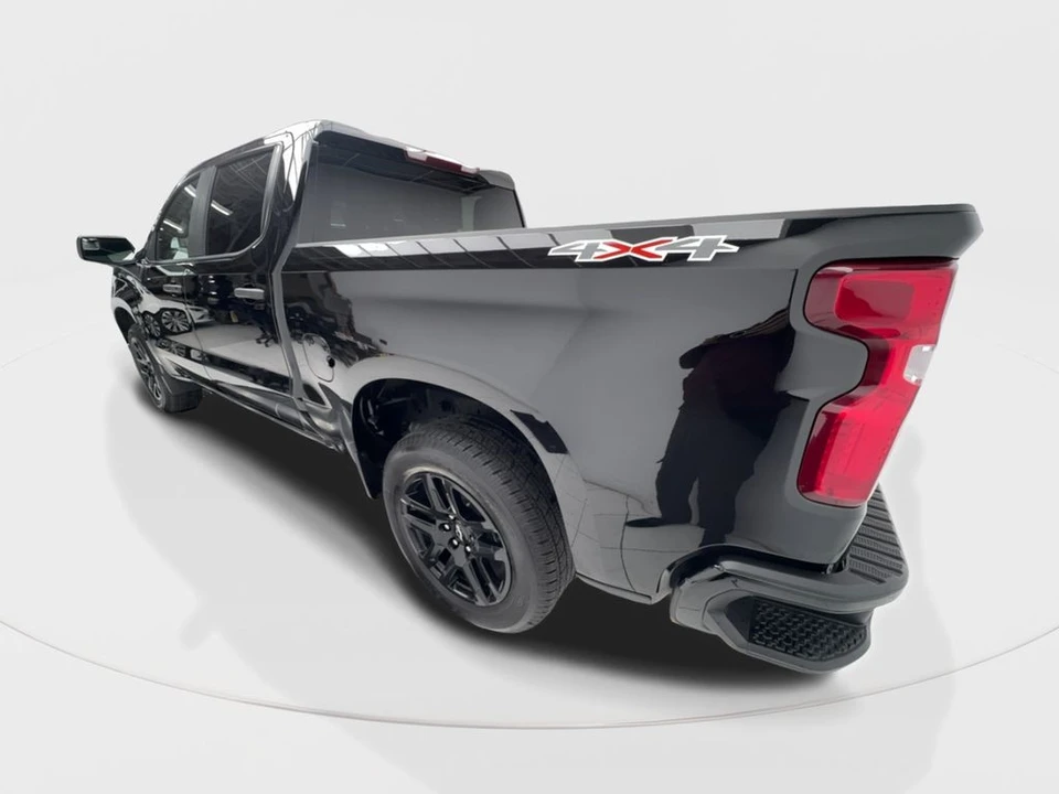 2025 Chevrolet Silverado 4th Gen - Image 9 of 21