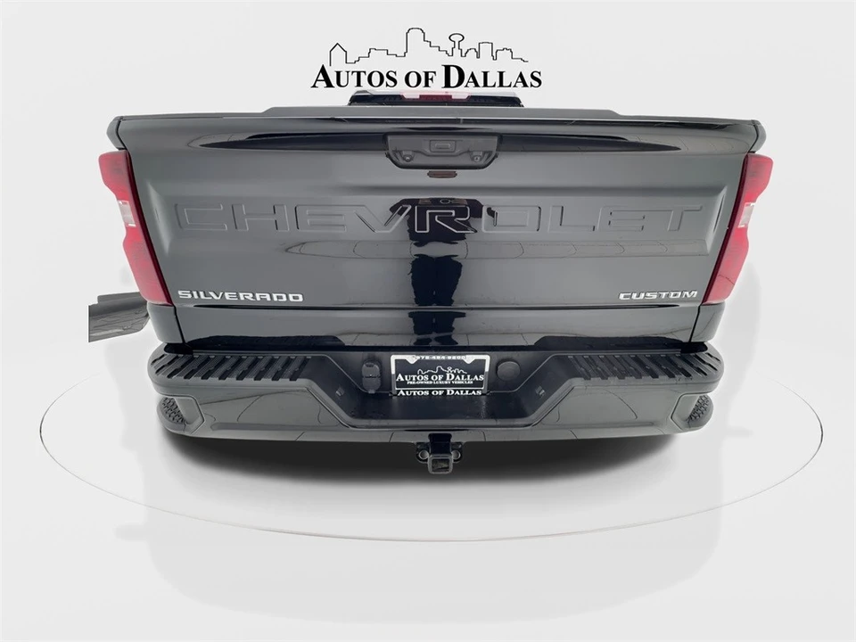 2025 Chevrolet Silverado 4th Gen - Image 10 of 12