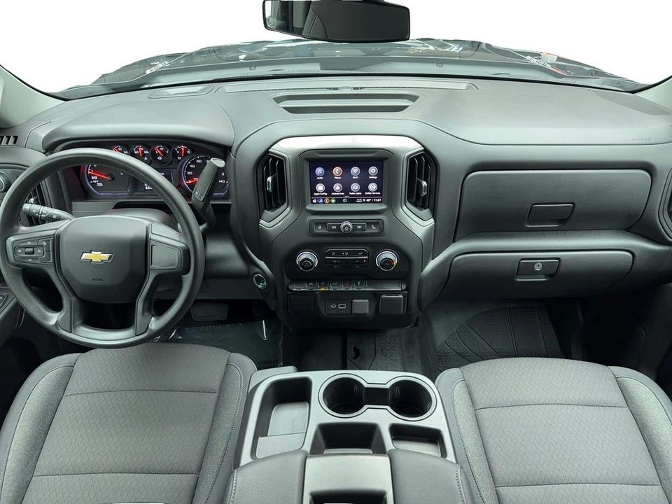 2025 Chevrolet Silverado 4th Gen - Image 16 of 21
