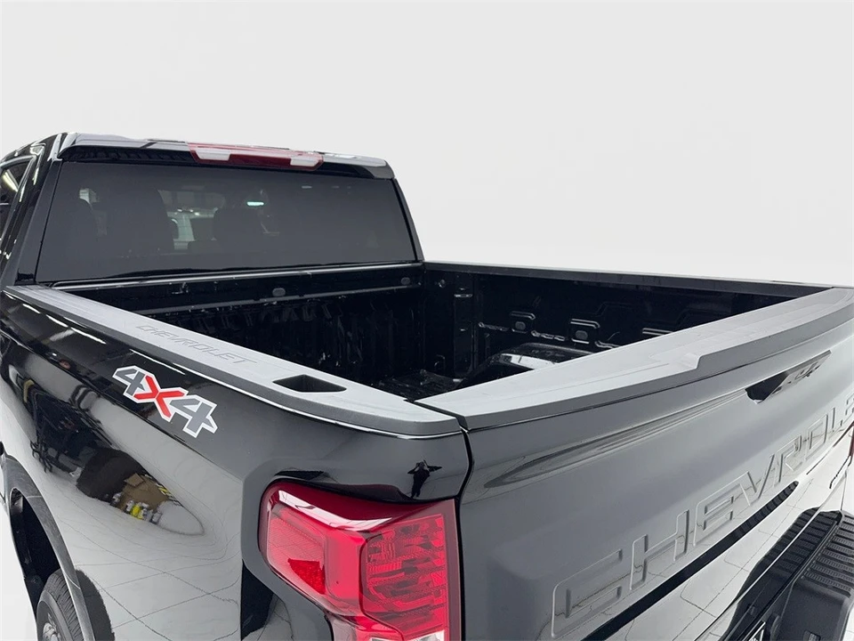 2025 Chevrolet Silverado 4th Gen - Image 12 of 12