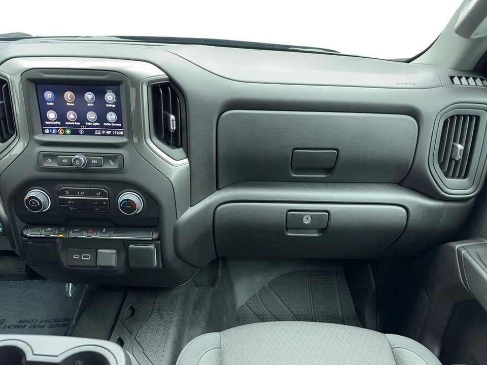 2025 Chevrolet Silverado 4th Gen - Image 19 of 21