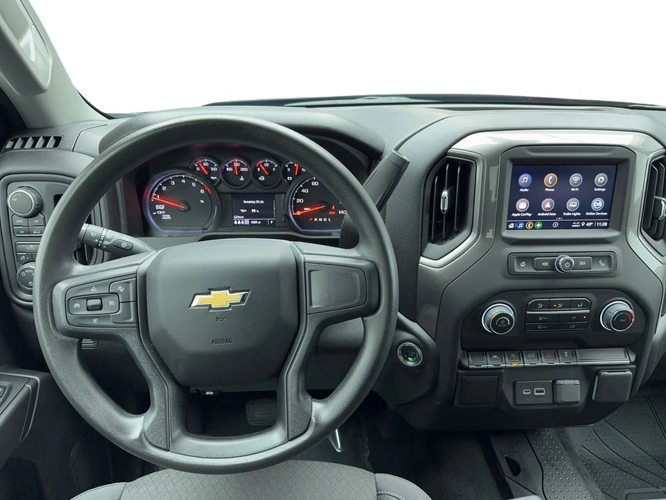 2025 Chevrolet Silverado 4th Gen - Image 17 of 21