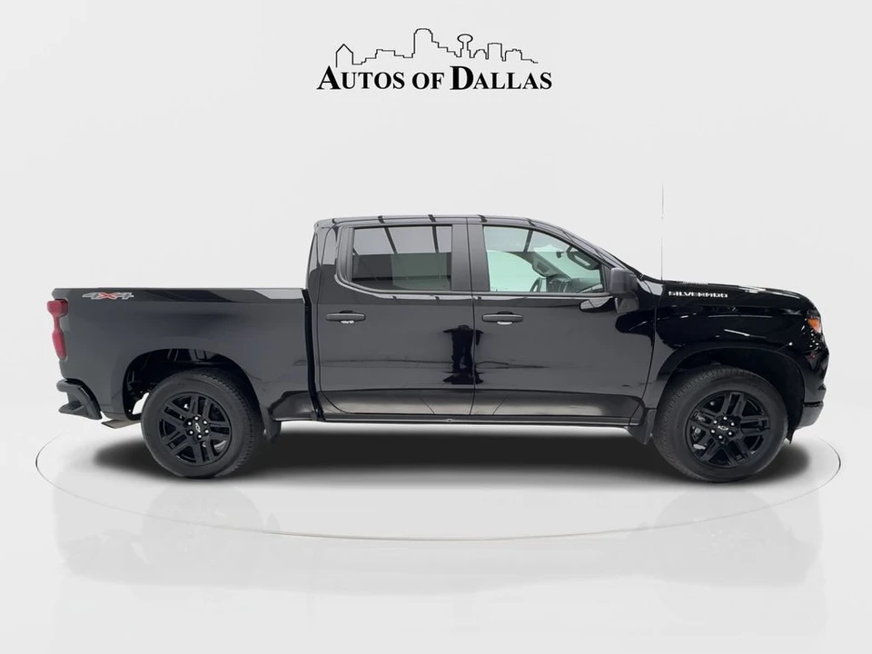 2025 Chevrolet Silverado 4th Gen - Image 6 of 21