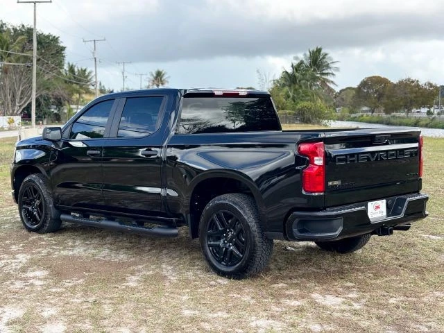 2025 Chevrolet Silverado 4th Gen - Image 6 of 21
