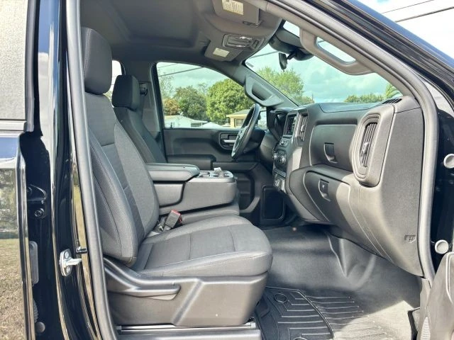 2025 Chevrolet Silverado 4th Gen - Image 9 of 21