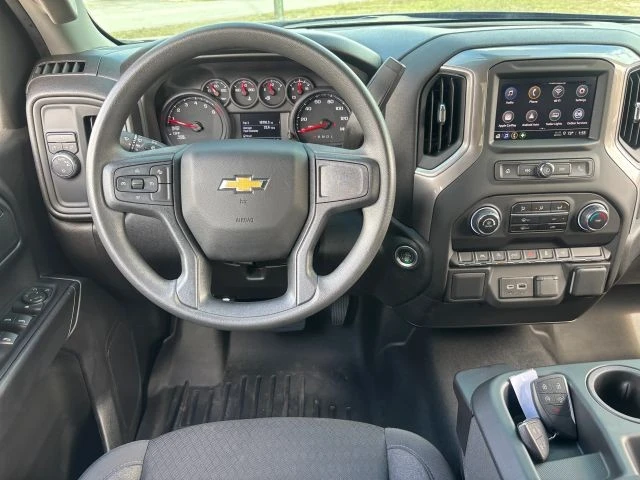 2025 Chevrolet Silverado 4th Gen - Image 12 of 21