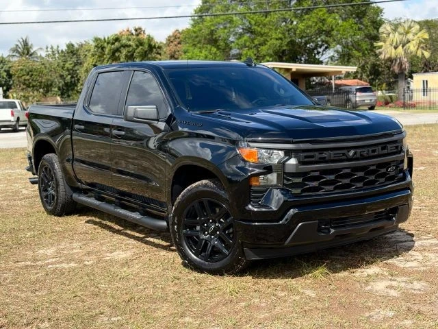 2025 Chevrolet Silverado 4th Gen - Image 3 of 21