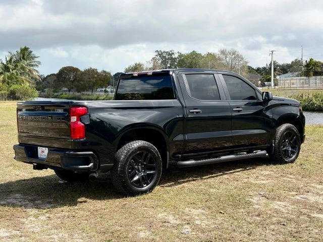 2025 Chevrolet Silverado 4th Gen - Image 4 of 21