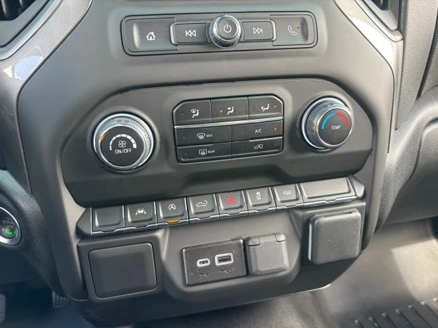 2025 Chevrolet Silverado 4th Gen - Image 18 of 21
