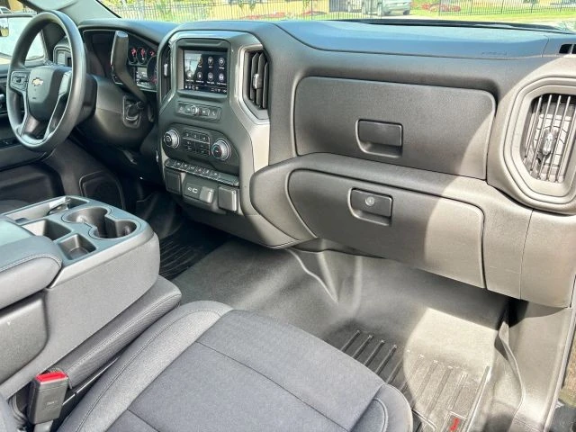 2025 Chevrolet Silverado 4th Gen - Image 10 of 21