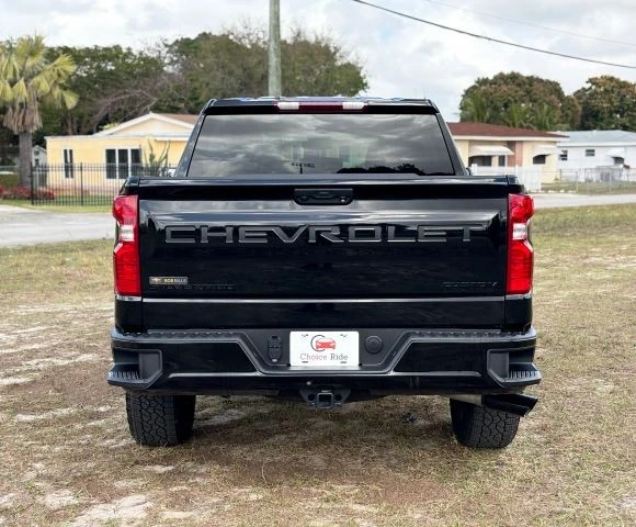 2025 Chevrolet Silverado 4th Gen - Image 5 of 21