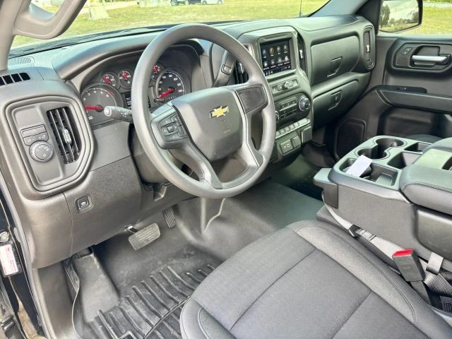 2025 Chevrolet Silverado 4th Gen - Image 8 of 21