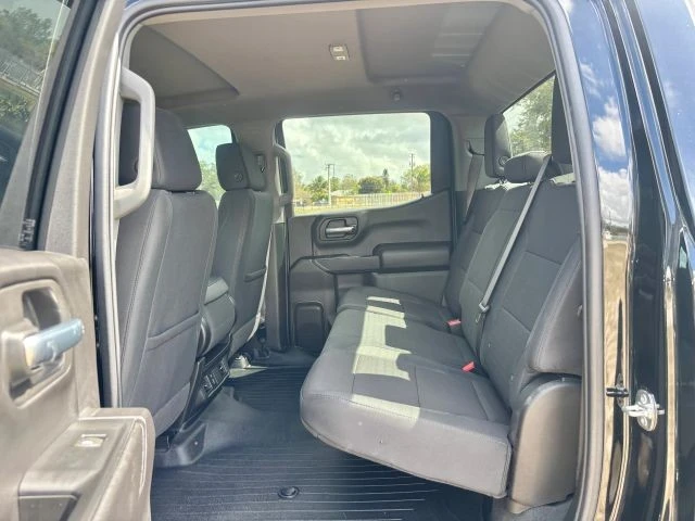 2025 Chevrolet Silverado 4th Gen - Image 21 of 21