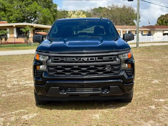 2025 Chevrolet Silverado 4th Gen - Image 2 of 21
