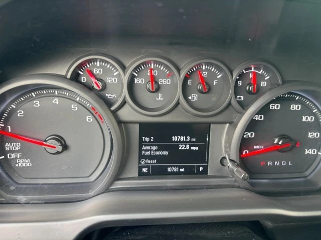 2025 Chevrolet Silverado 4th Gen - Image 15 of 21