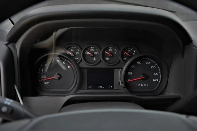 2025 Chevrolet Silverado 4th Gen - Image 9 of 19