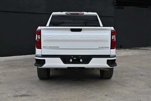 2025 Chevrolet Silverado 4th Gen - Image 4 of 19