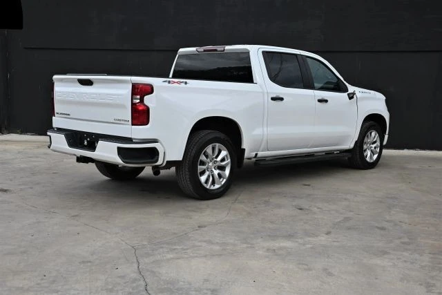 2025 Chevrolet Silverado 4th Gen - Image 5 of 19