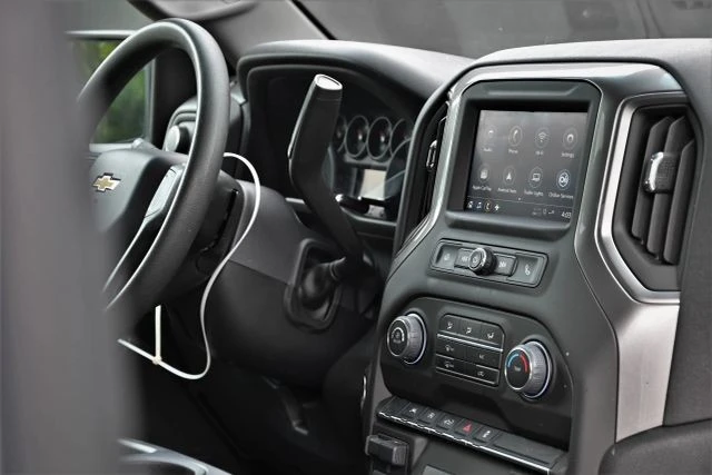 2025 Chevrolet Silverado 4th Gen - Image 12 of 19