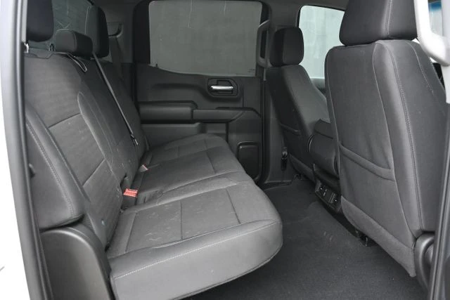 2025 Chevrolet Silverado 4th Gen - Image 17 of 19