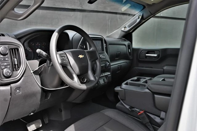 2025 Chevrolet Silverado 4th Gen - Image 14 of 19