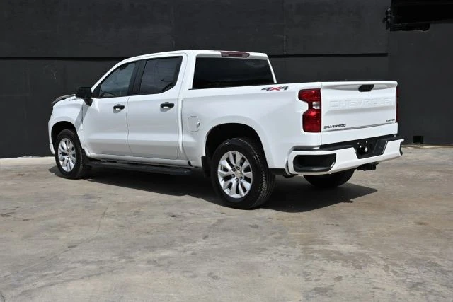 2025 Chevrolet Silverado 4th Gen - Image 3 of 19