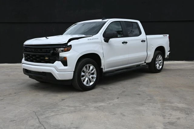 2025 Chevrolet Silverado 4th Gen - Image 2 of 19