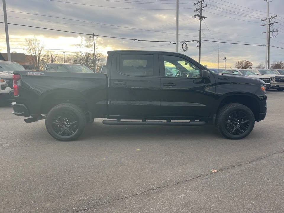 2025 Chevrolet Silverado 4th Gen - Image 6 of 12