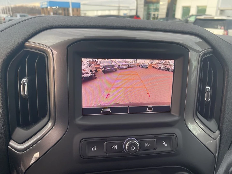 2025 Chevrolet Silverado 4th Gen - Image 21 of 21