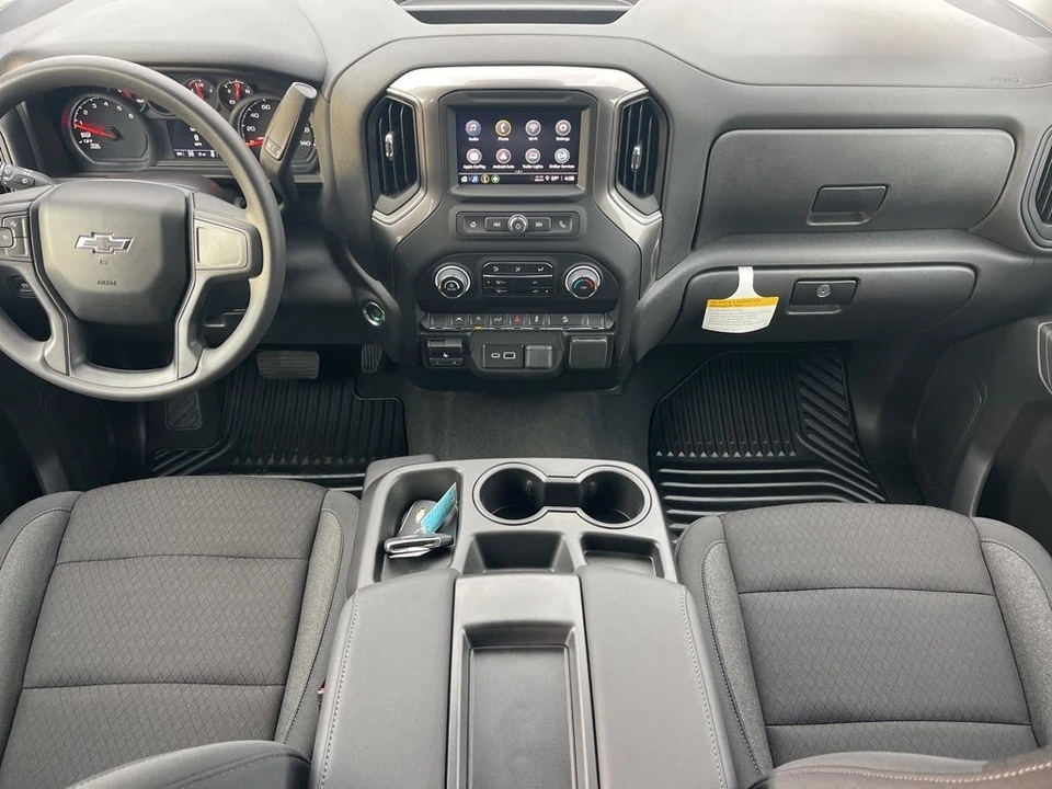 2025 Chevrolet Silverado 4th Gen - Image 14 of 21