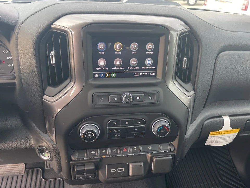 2025 Chevrolet Silverado 4th Gen - Image 20 of 21