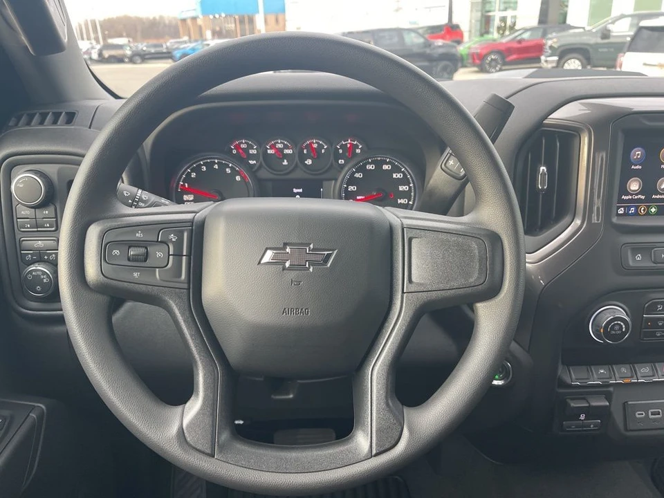 2025 Chevrolet Silverado 4th Gen - Image 15 of 21