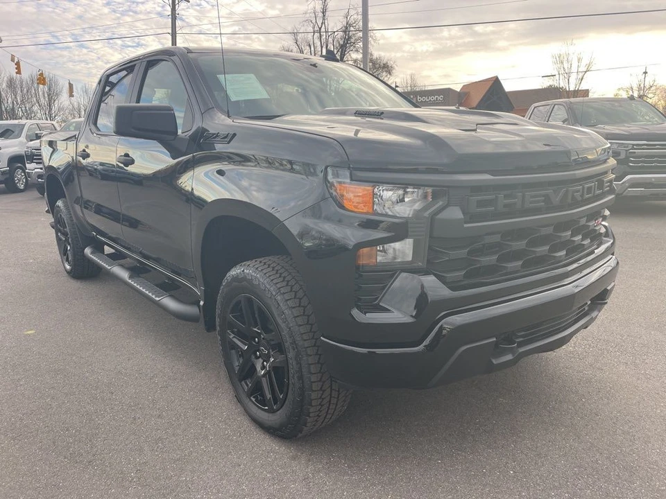 2025 Chevrolet Silverado 4th Gen - Image 7 of 21