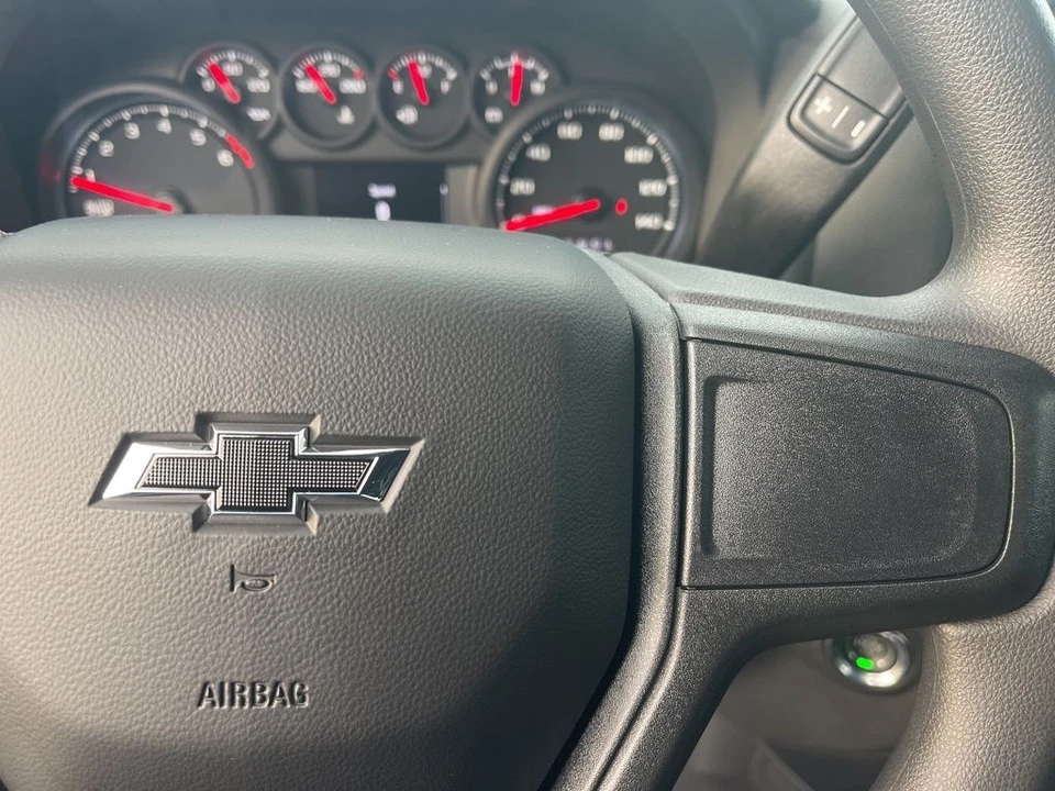 2025 Chevrolet Silverado 4th Gen - Image 17 of 21