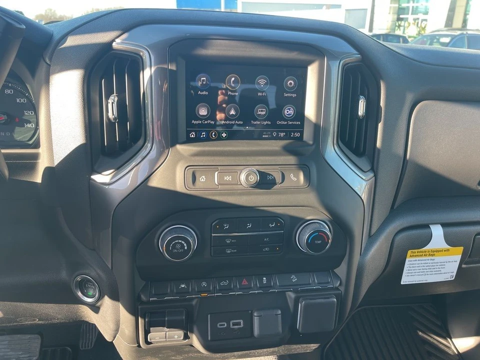 2025 Chevrolet Silverado 4th Gen - Image 21 of 21