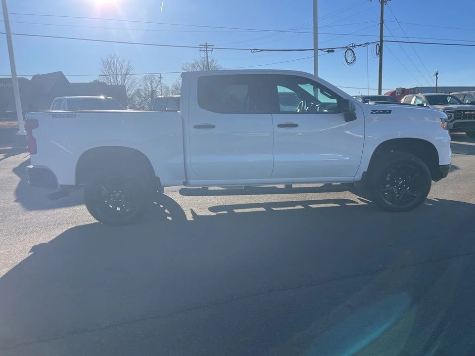 2025 Chevrolet Silverado 4th Gen - Image 6 of 21