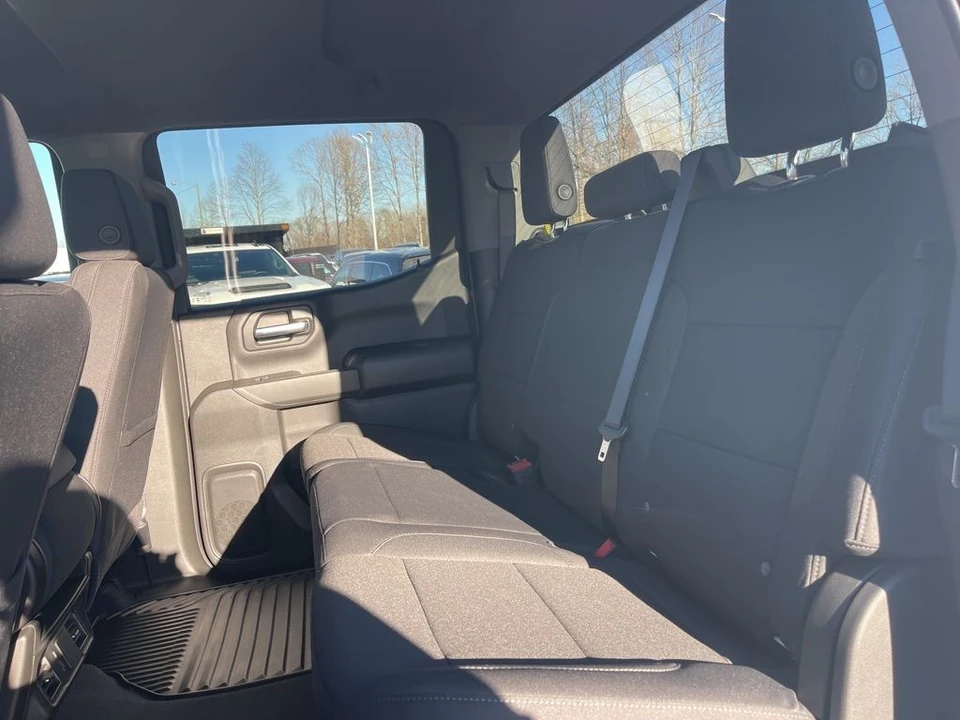 2025 Chevrolet Silverado 4th Gen - Image 13 of 21